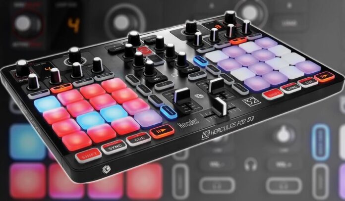 Dj Controller