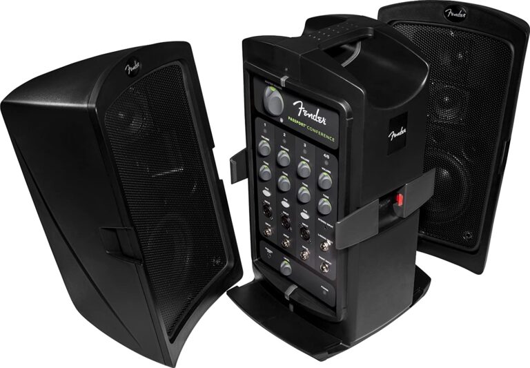 Choosing The right PA System in 2022