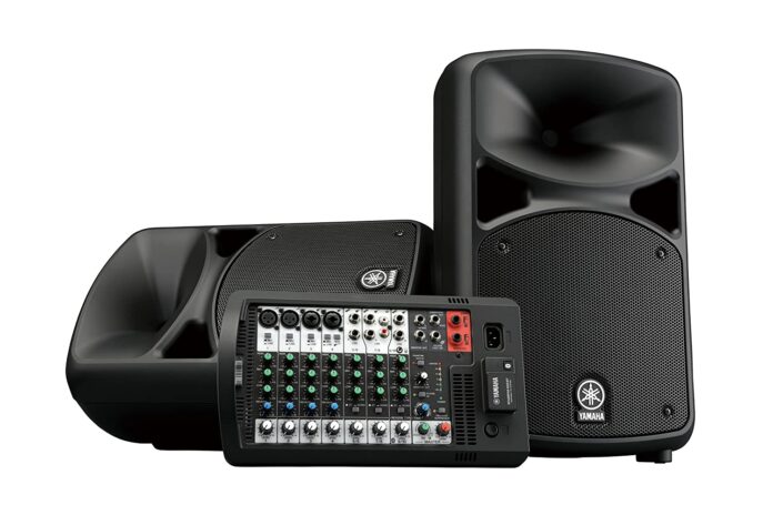 PA system