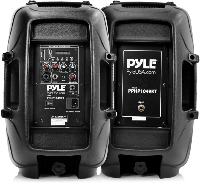PYLE- PA-Speaker