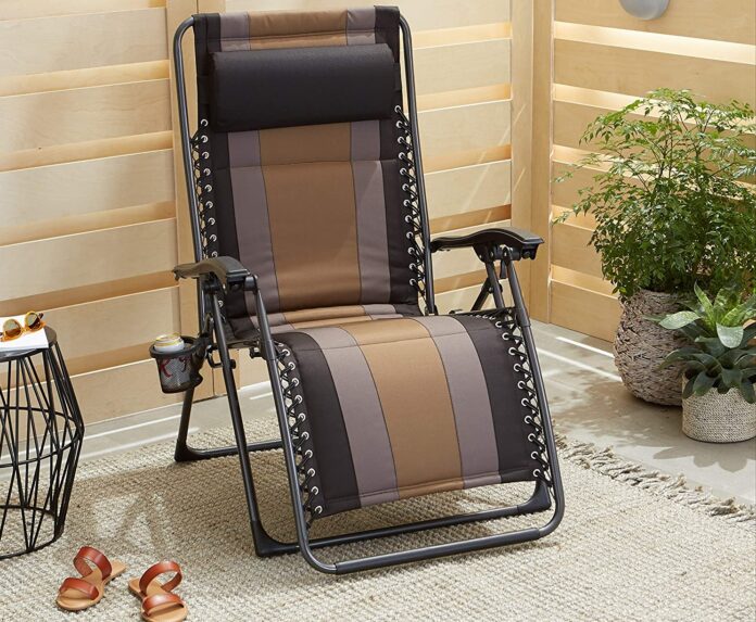 gravity chair