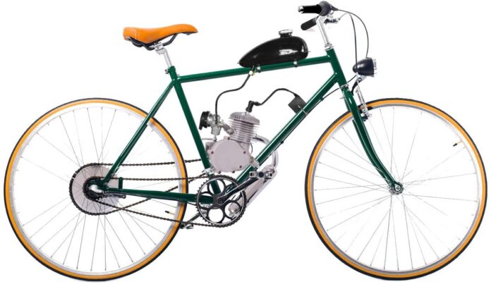 motor engine bike