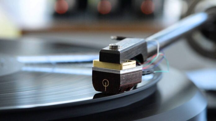 phono-catridge