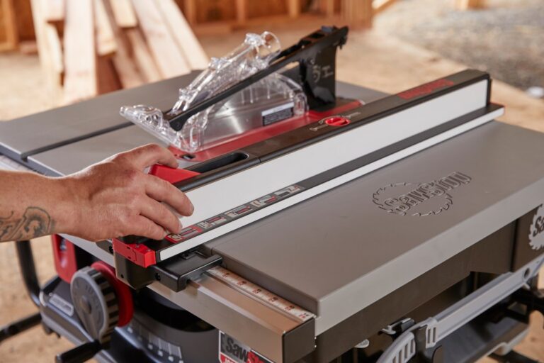 Hybrid Saws Vs Contractor Table Saws – Review 2022