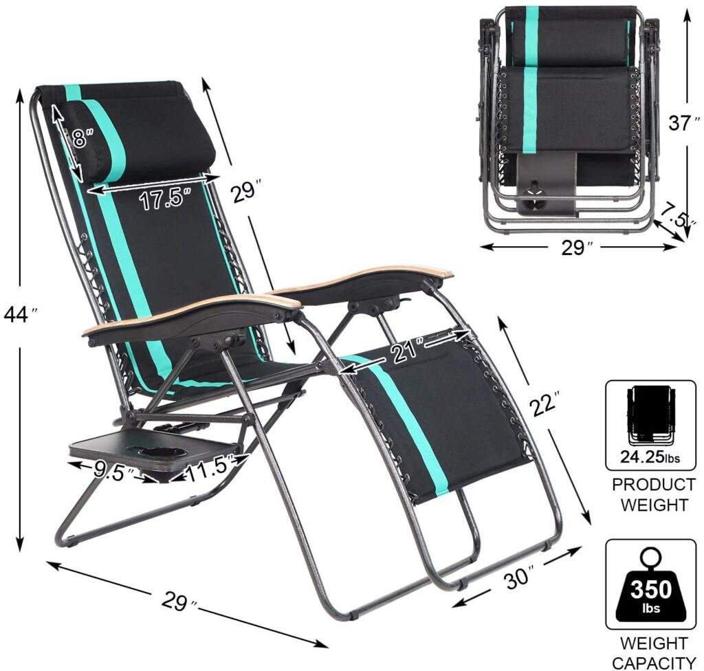 Choosing A Zero Gravity Chair in 2022 - Akt in Motion