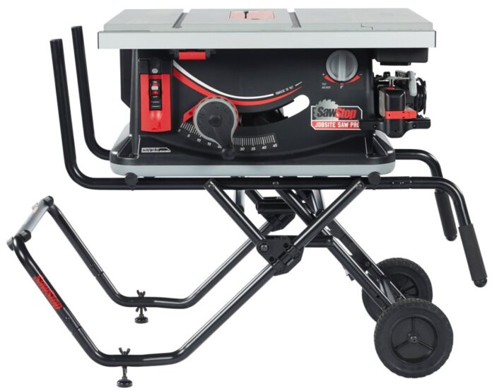 table saw cabinet