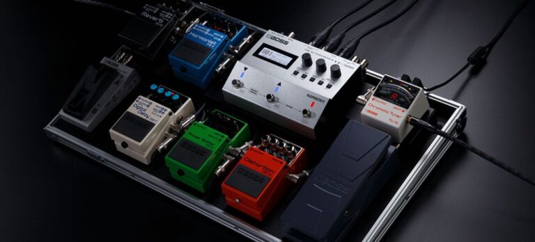 Things To Consider When Buying Vocal Effects Pedals And Processors in 2022