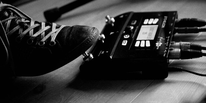 vocal effects pedals