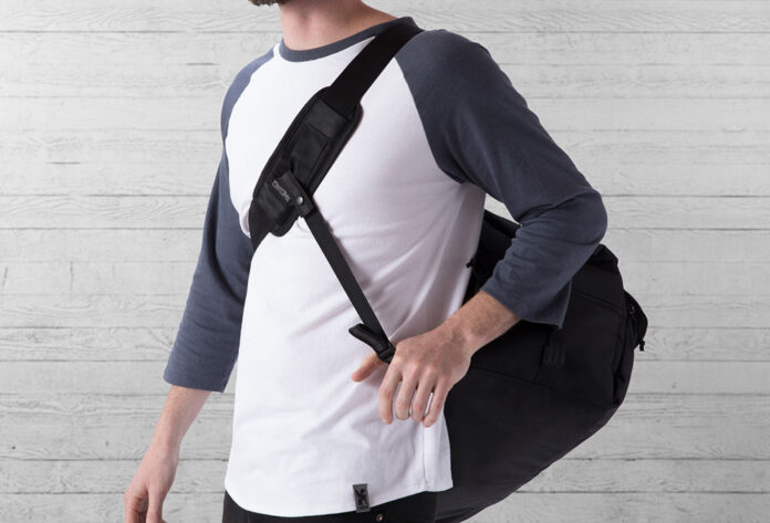 Bag-Gym-Man