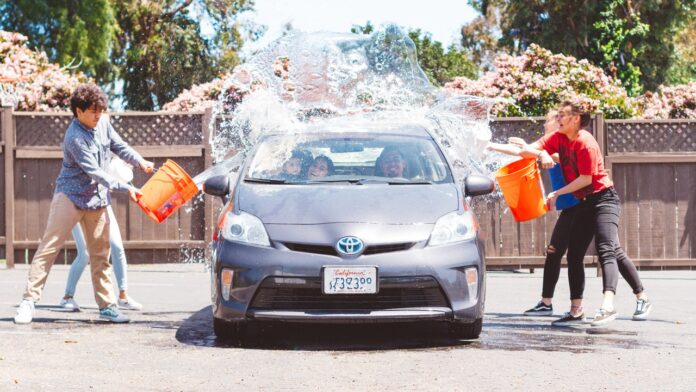 Car-Washing