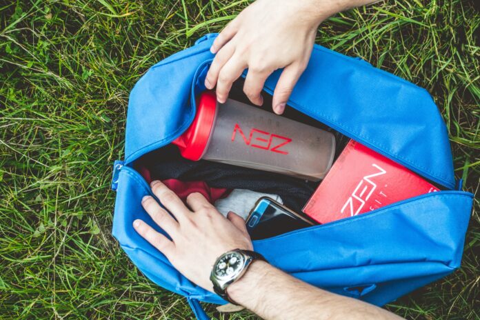 Gym-Bag