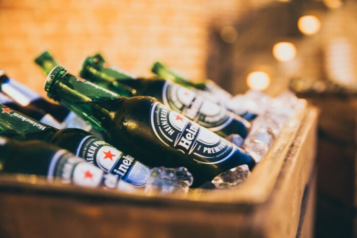 Heineken Beer