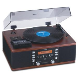 best all in one record player