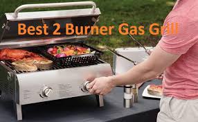 Best 2 Burner Gas Grill Product Reviews For 2022