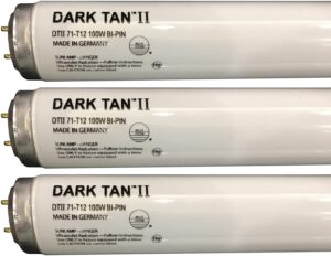 best tanning bed bulbs