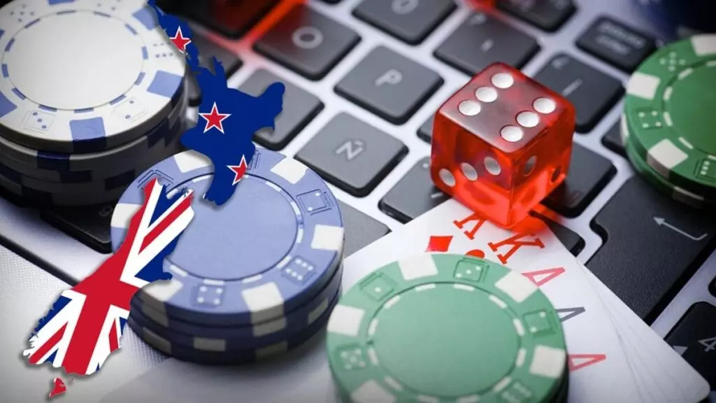 the best online casinos for new zealand