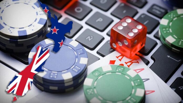 best online casinos for new zealand