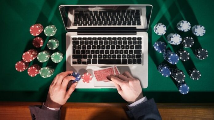 What states is online gambling illegal