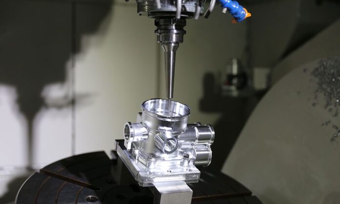 CNC-Milling-Services