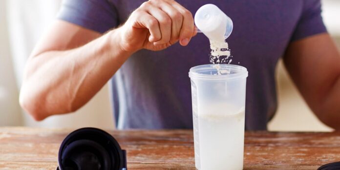 Fitness-Supplements