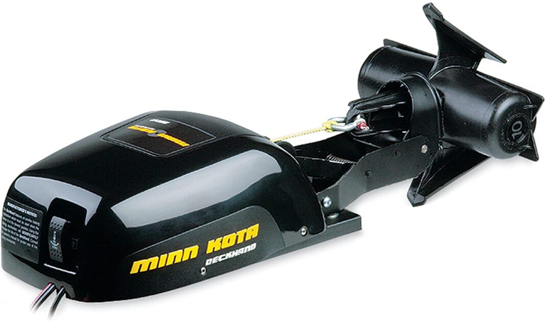 Best Electric Boat Anchor Winch 2022 Buying Guide & Reviews