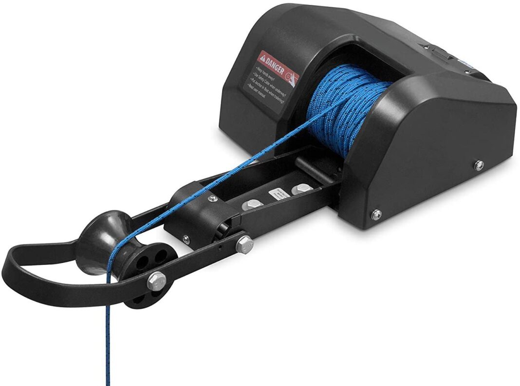 Best Electric Boat Anchor Winch 2022 Buying Guide & Reviews