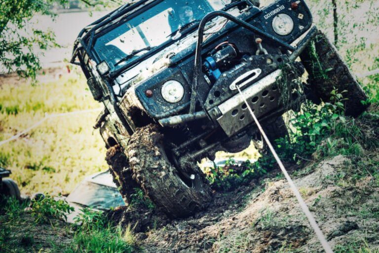 7 Reasons Why Pound Winches Are Necessary For Off-Roading – 2022 Guide