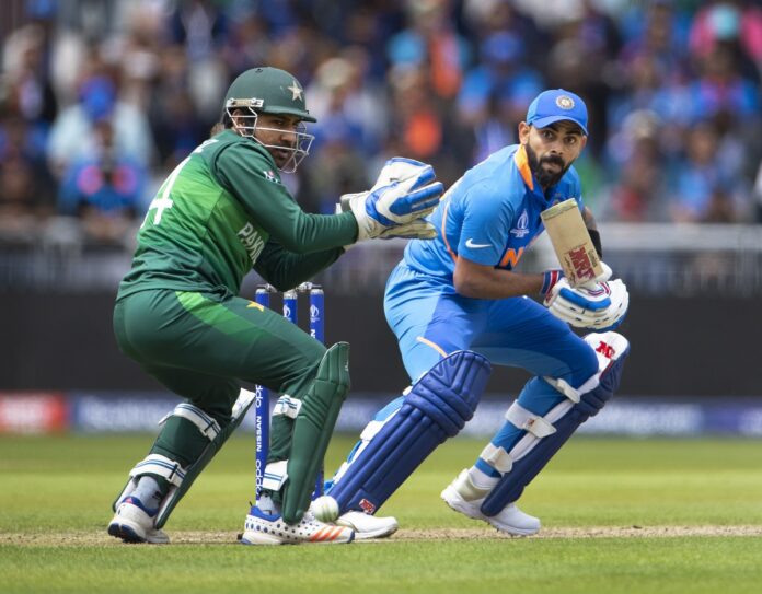 India v Pakistan - ICC Cricket World Cup 2019