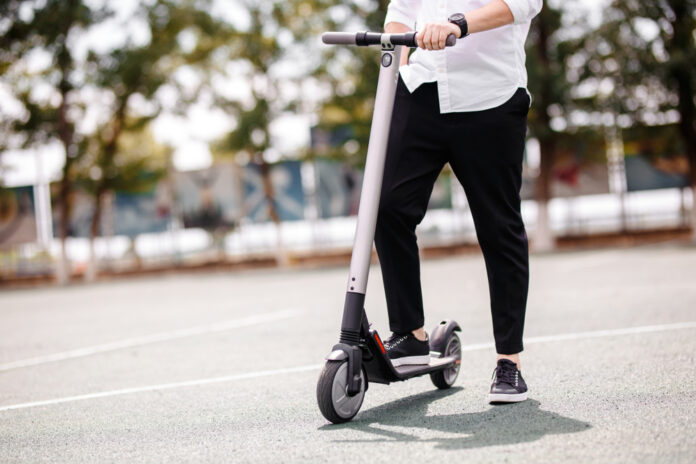 e scooter