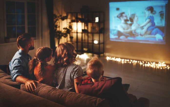 Home Cinema Install