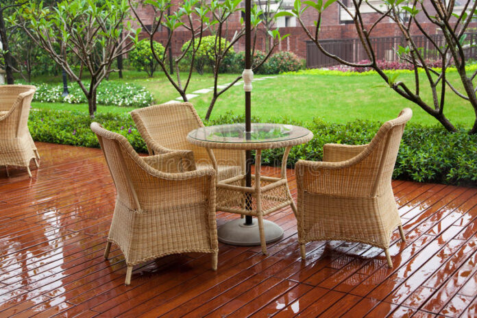 Outdoor Furniture 2021 Guide, What Kind Of Material Is Best For Outdoor Furniture