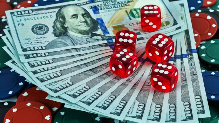 gambling real money app illegal