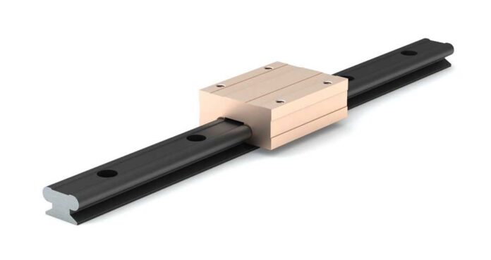 mini rail