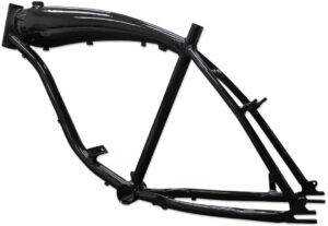 best frame for motorized bicycle