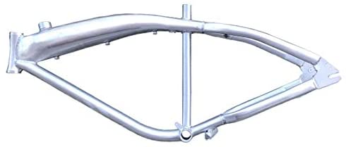 CDHPOWER Bicycle Gas Frame 3.4L, Fuel Tank Built-in 3.4L Frame