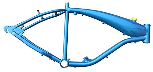 Dolphin1986 Reinforced Motorized Gas Bicycle Frame