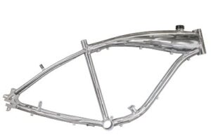 Grubee Skyhawk Aluminum Motorized Bicycle Frame- GTA 150mm