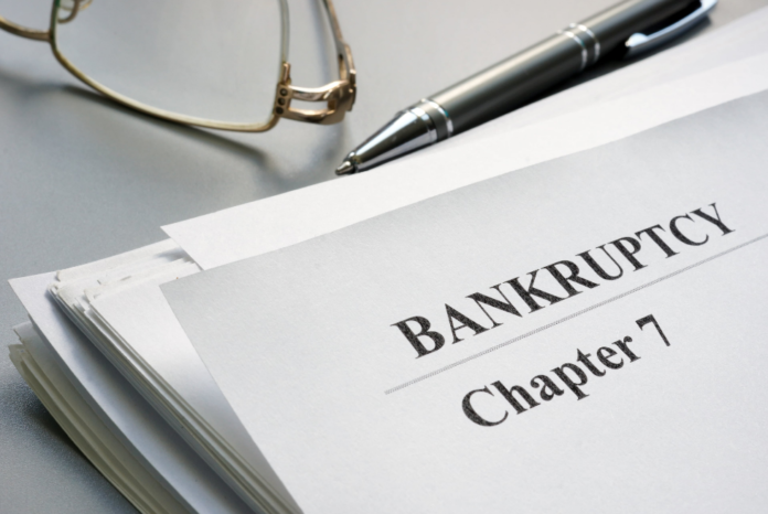 bankruptcy