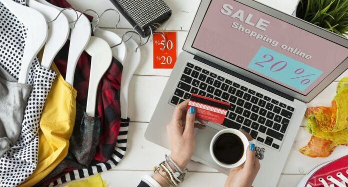 online shop