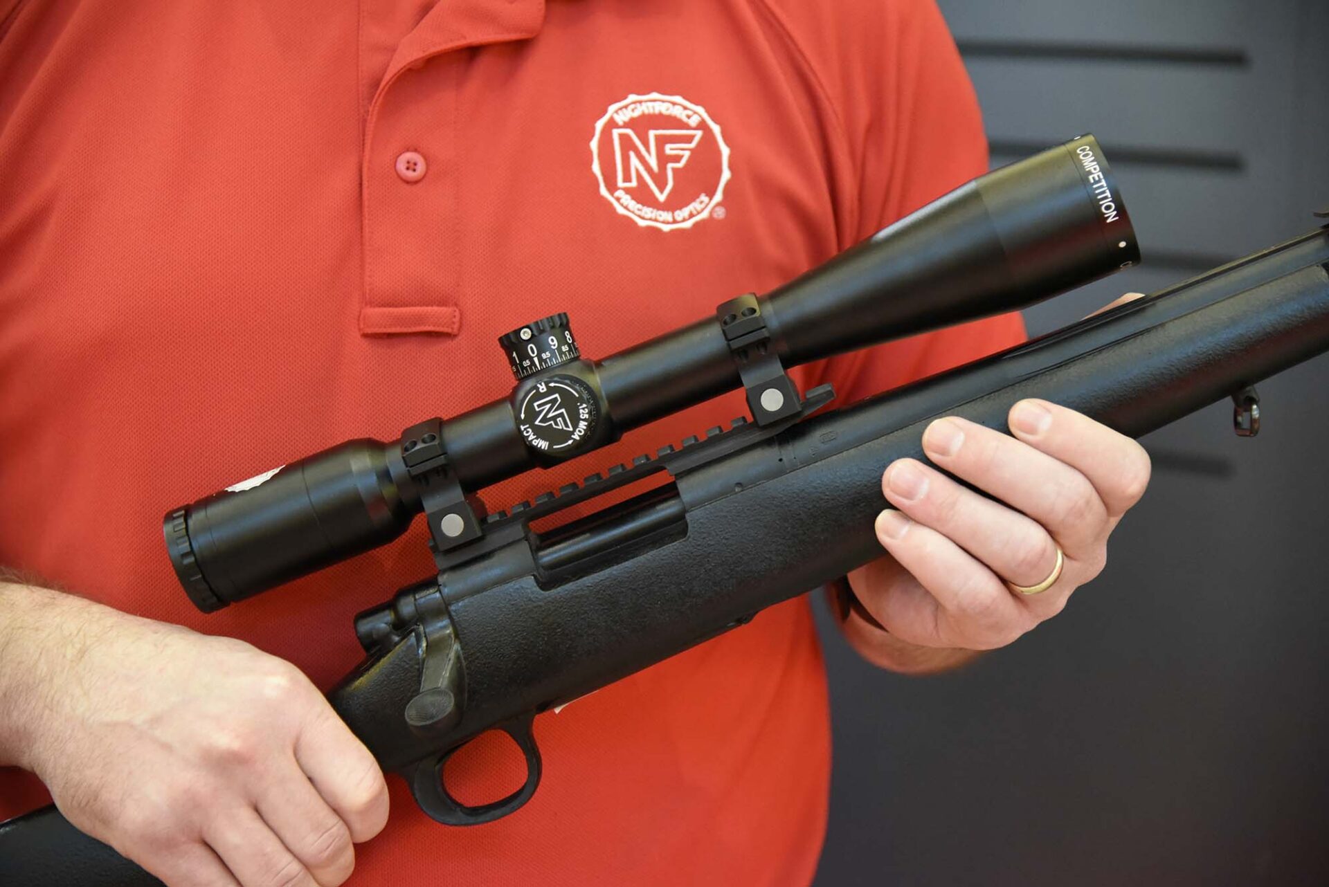 Does the Military use Nightforce Scopes 2022 Guide Akt in Motion