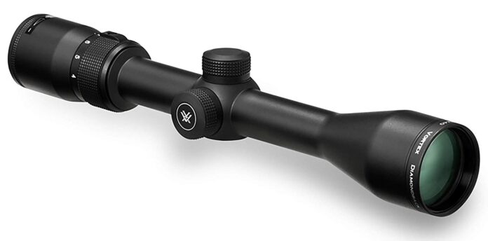 bushnell banner rifle scope