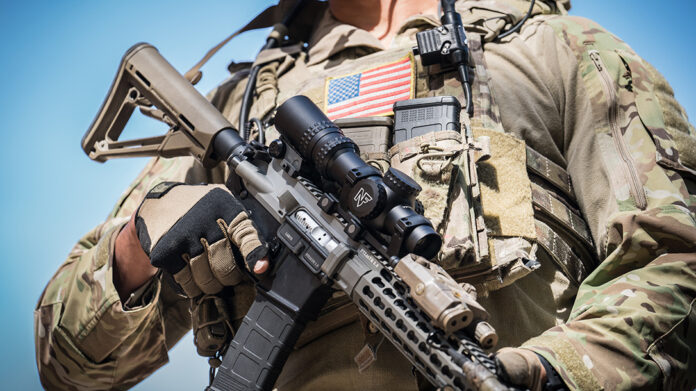 nightforce scopes