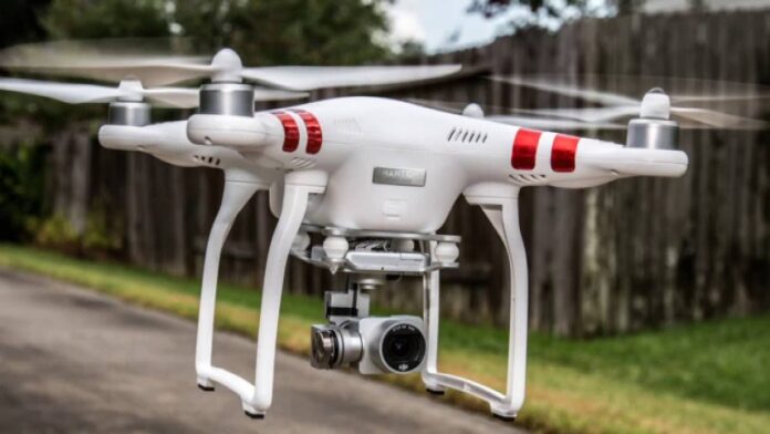 quadcopter phantom