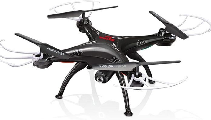 syma quadcopter