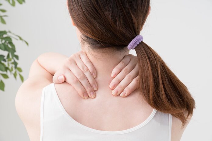 self massage