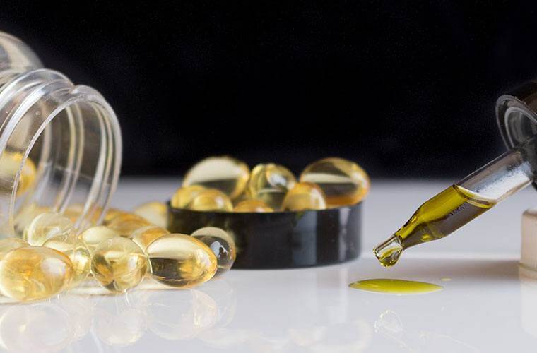 What’s the difference between CBD oil and CBD capsules?
