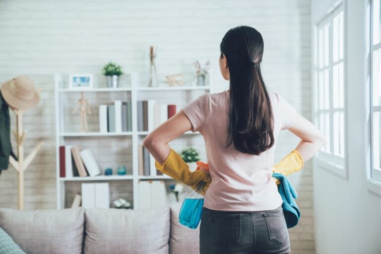 Genius Tips on How to Declutter Your Home When You Feel Overwhelmed