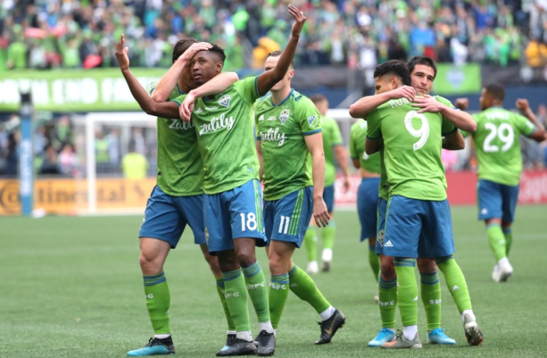 Seattle favourites with the bookies for MLS Cup glory following an unbeaten start