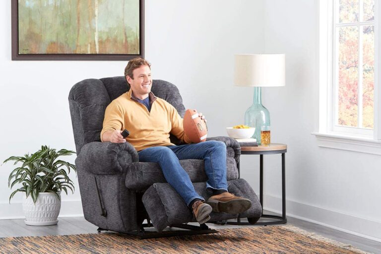 Top 10 Best Recliner For Big And Tall Men 2022 Reviews