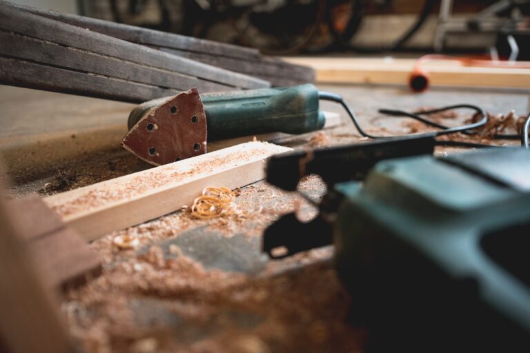 10 Woodworking Tips to Increase Efficiency in the Workplace